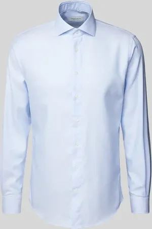 Profuomo Regular Fit Business-Hemd mit Haifischkragen in , Größe 39