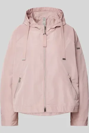 Cinque Jacke mit Kapuze Modell 