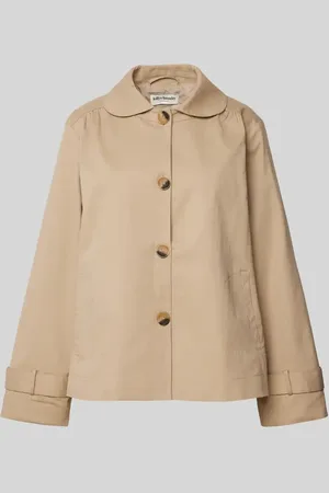 Lollys Laundry Jacke mit Leistentaschen Modell 