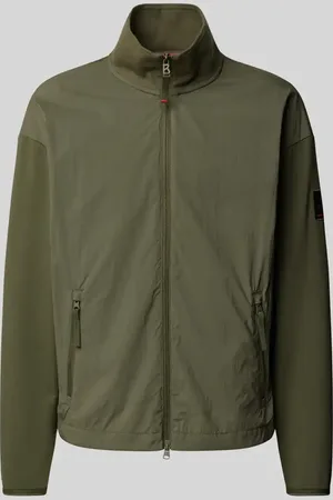 Fire + Ice Sweatjacke mit Reißverschluss Modell 