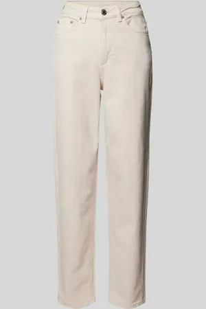 VERO MODA Mom Fit Jeans aus Baumwoll-Mix Modell 