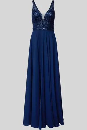 hey kyla Abendkleid mit Paillettenbesatz in , Größe 32