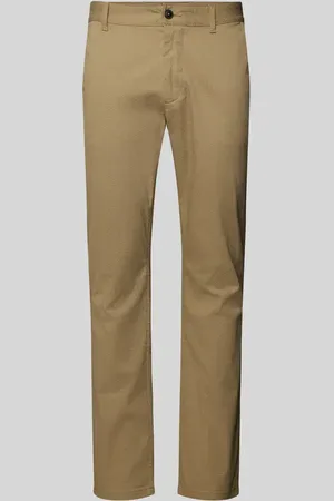 HUGO BOSS Slim Fit Chino mit Eingrifftaschen in , Größe 31/32
