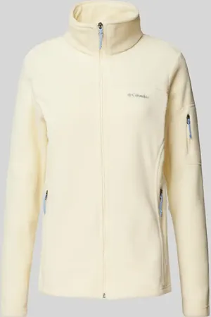 Columbia Jacke mit Label-Stitching Modell 