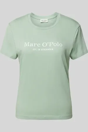 Marc O’ Polo Comfort Fit T-Shirt aus reiner Baumwolle in , Größe L