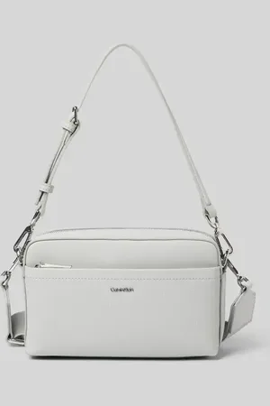 Calvin Klein Umhängetasche mit Label-Applikation Modell 