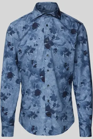Profuomo Regular Fit Business-Hemd mit Haifischkragen in , Größe 38