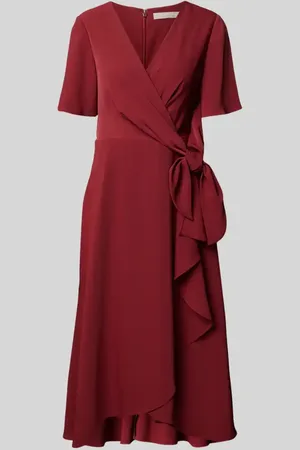 Christian Berg Cocktailkleid mit Schleifen-Detail in , Größe 36