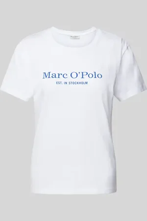Marc O’ Polo Comfort Fit T-Shirt aus reiner Baumwolle in , Größe L
