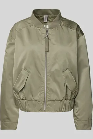 Cinque Bomberjacke mit Reißverschluss Modell 