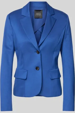 Marc Cain Blazer mit Reverskragen in , Größe 42