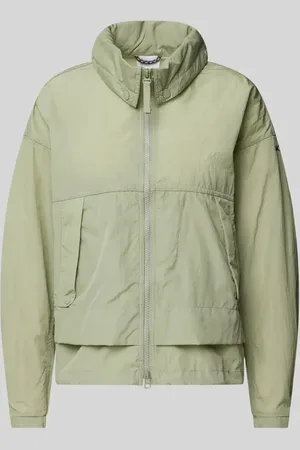 Columbia Windbreaker mit Stehkragen in , Größe M