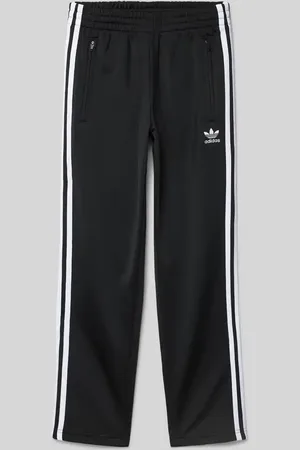 adidas Straight Leg Sweatpants mit Label-Stitching in , Größe 152