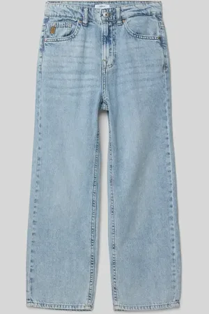 NAME IT Straight Leg Jeans im 5-Pocket-Design Modell 