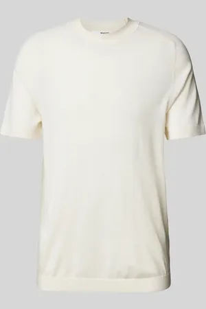 SELECTED T-Shirt aus reiner Wolle in , Größe L