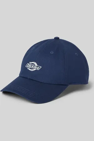 Dickies Basecap mit Label-Stitching Modell 