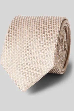 Olymp Seidenkrawatte mit Label-Detail in , Größe 1