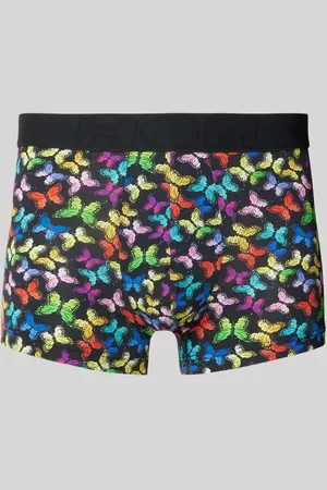 Hom Trunks mit elastischem Label-Bund in , Größe L