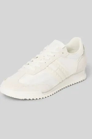 Tommy Hilfiger Ledersneaker mit Label-Schriftzug Modell 