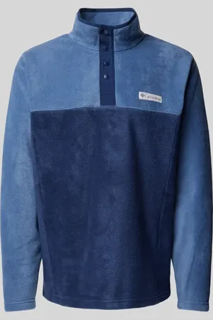 Columbia Sweatshirt mit Stehkragen Modell 