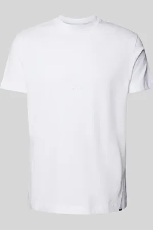 BALR. T-Shirt mit Label-Detail in , Größe L