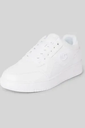 Champion Sneaker mit Logo- und Label-Stitching Modell 