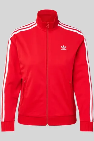 adidas Trainingsjacke mit Label-Stitching Modell 