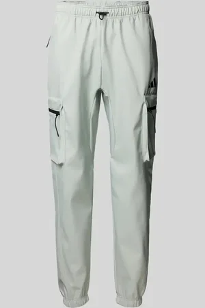 adidas Regular Fit Sweatpants mit Tunnelzug in , Größe L