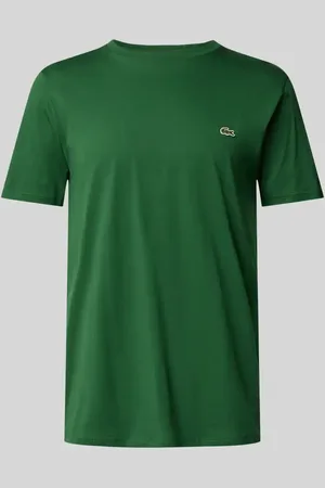 Lacoste T-Shirt mit Rundhalsausschnitt in , Größe M