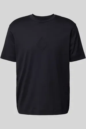 Emporio Armani T-Shirt mit Logo-Detail in , Größe L