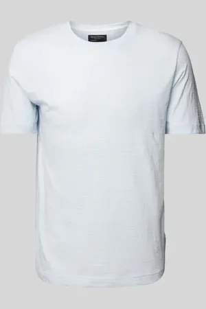 Marc O’ Polo Regular Fit T-Shirt aus reiner Baumwolle in , Größe L