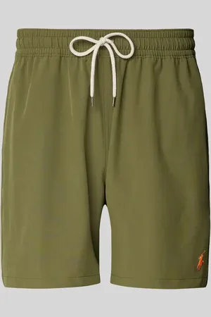 Ralph Lauren Badehose mit elastischem Bund Modell 
