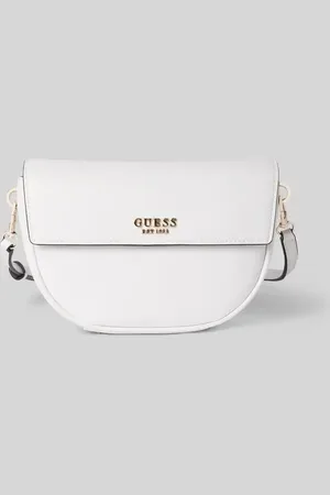 Guess Handtasche mit Label-Applikation Modell 