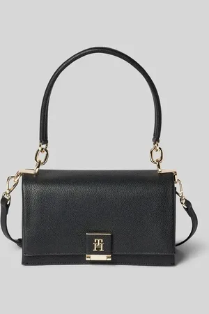 Tommy Hilfiger Umhängetasche mit Label-Applikation in , Größe 1