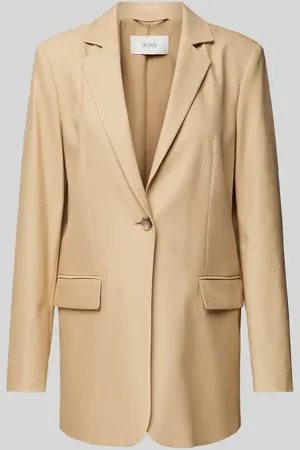 More Blazer mit Knopfverschluss in , Größe 34