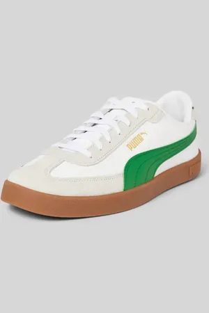 PUMA Sneaker mit Label-Details Modell 