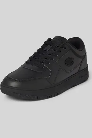 Champion Sneaker mit Logo- und Label-Stitching Modell 