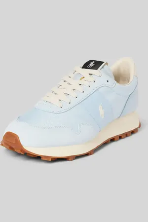 Ralph Lauren Sneaker mit Logo-Stitching Modell 