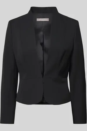 Christian Berg Regular Fit Blazer mit Schalkragen in , Größe 38