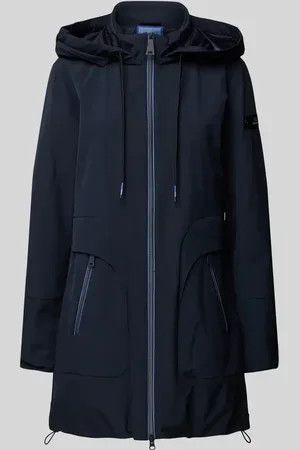 Betty Barclay Jacke mit Zweiwege-Reißverschluss in , Größe 38