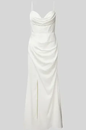hey kyla Abendkleid mit Herz-Ausschnitt in , Größe 32