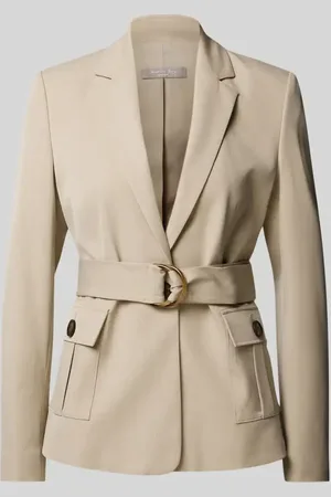 Christian Berg Blazer mit Reverskragen in , Größe 34