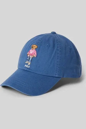 Ralph Lauren Basecap mit Motiv-Stiching in , Größe 1