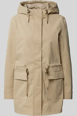 ONLY Shaped Fit Parka mit Kordelzug Modell 