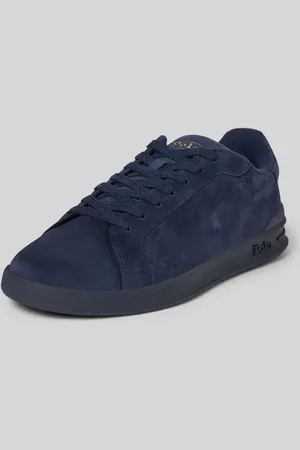Ralph Lauren Sneaker aus echtem Leder Modell 