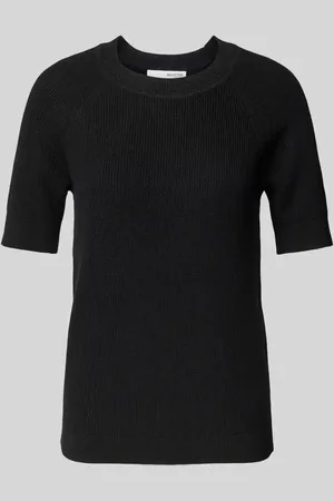 SELECTED Strickshirt mit Rundhalsausschnitt Modell 