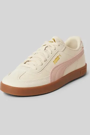 PUMA Sneaker mit Label-Print Modell 
