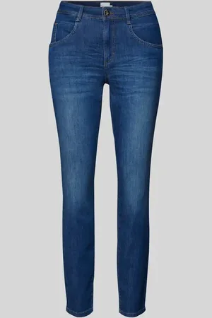 Brax Jeans in verkürzter Passform Modell 