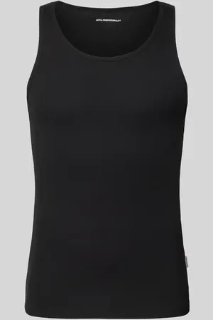 JACK & JONES Tanktop mit Label-Detail Modell 