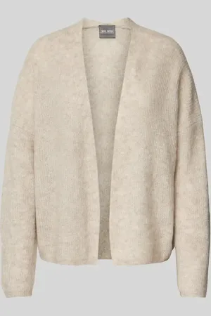 Mos Mosh Cardigan mit überschnittenen Schultern Modell 